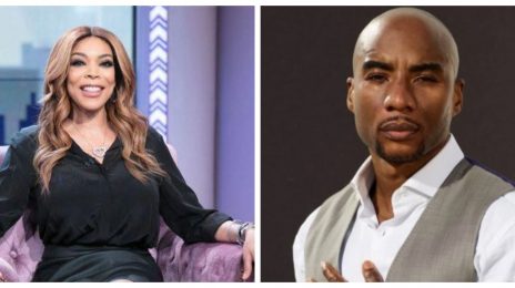 Wendy Williams Mends Fences With Charlamagne Tha God