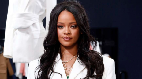 Did You Miss It? Rihanna Pulls Fans Into The Wonderful World Of 'Fenty'