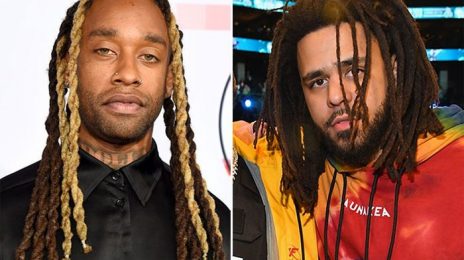 New Song:  Ty Dolla $ign - 'Purple Emoji' (featuring J. Cole)