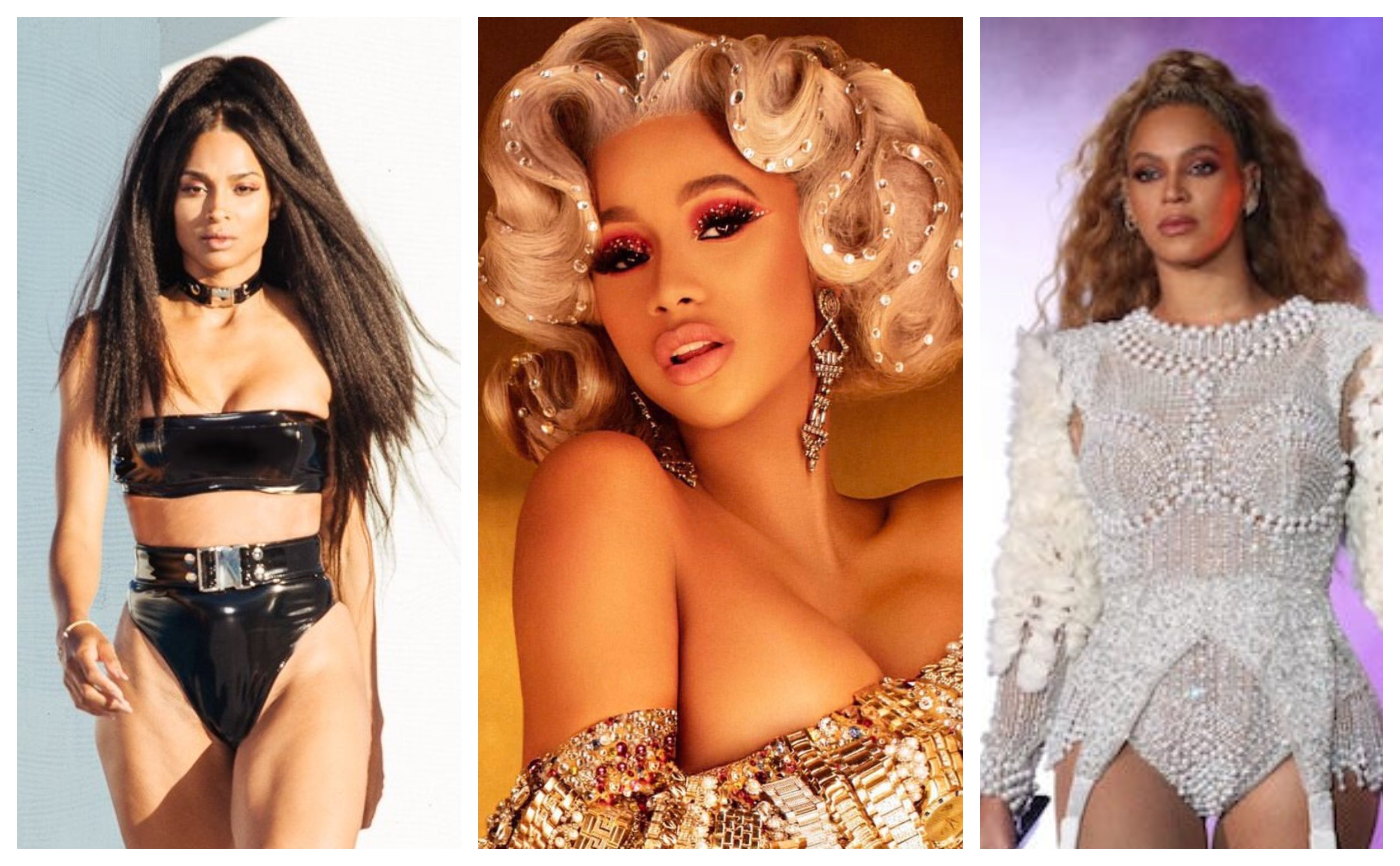 Bet Awards 2019 Nominations Announced Cardi B Leads Beyonce And Ciara 