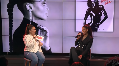 Watch:  Ciara Talks New Album, Being Independent, & Addresses Rumored Janet Jackson Duet