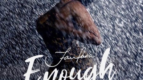Fantasia Unveils 'Enough' Single Cover