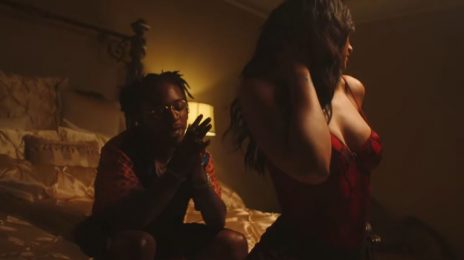 New Video:  Jacquees - 'Your Peace' (featuring Lil Baby)