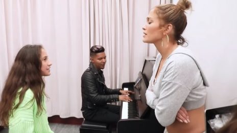 Jennifer Lopez's Daughter Wows With Amazing Rendition Of Alicia Keys' 'If I Ain't Got You' [Video]