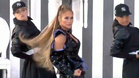 Jennifer Lopez Slays Today Show Concert Series With 'Medicine', 'On The Floor', & More [Video]