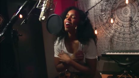 Watch: The Making Of 'The Kelly Rowland Edition' EP