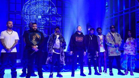 DJ Khaled Salutes Nipsey Hussle On SNL / Performs With John Legend, Lil Wayne, SZA, & More