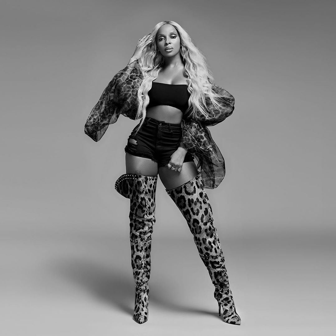 Mary J. Blige Confirms Summer Release For New Album 'My Life II [Act 2]' - That Grape ...1080 x 1080
