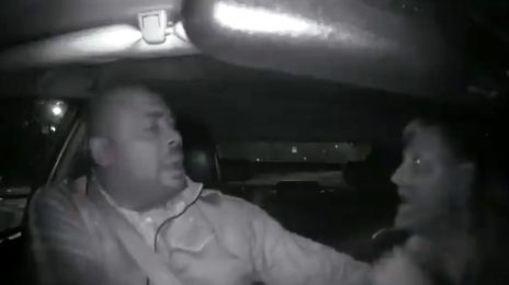 Horrific Racist Taxi Attack Caught On Camera / No Arrest Made Even After Man Turns Himself In