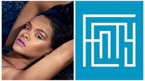 Rihanna Officially Launches 'Fenty' Fashion House With LVMH