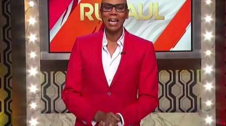 'RuPaul' Talkshow Cancelled