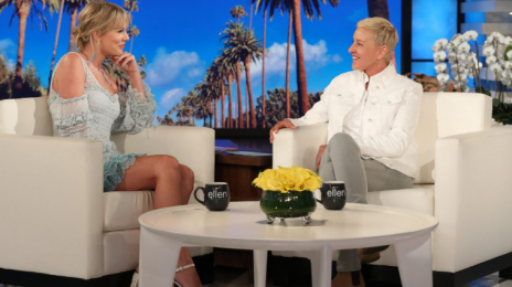 Did You Miss It? Taylor Swift Drops By 'Ellen,' Dishes On New Music & More [Videos]