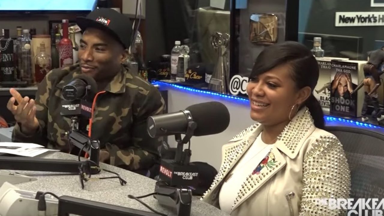 Teairra Mari Gets Grilled On 'The Breakfast Club' / Spills On 50 Cent Feud  & Online Humiliation - That Grape Juice