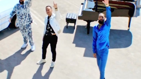 New Video:  DJ Khaled - 'Higher' (featuring John Legend & Nipsey Hussle)