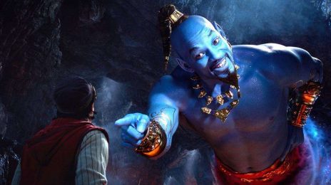 'Aladdin' Starring Will Smith Exceeds Expectations / Flies Past $100 Million For US Opening, Hits #1 Worldwide