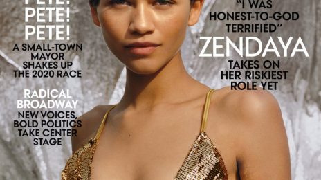 Zendaya Covers Vogue