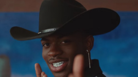 'Old Town Road': Lil Nas Owns British Radio With Country Smash