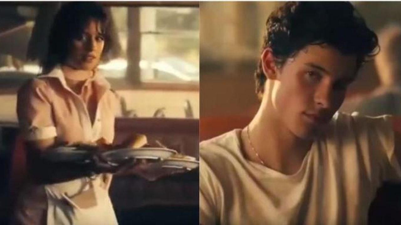 Camila Cabello Teams With Shawn Mendes For New Single Senorita Unveils Sizzling Video Teaser That Grape Juice