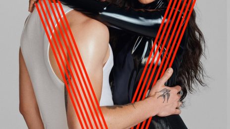 Camila Cabello & Shawn Mendes Heat Up V Magazine