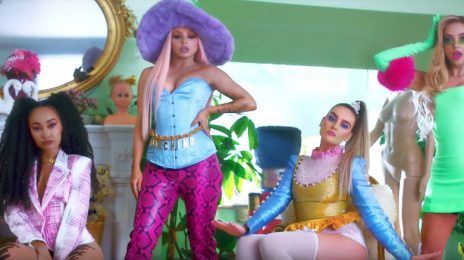 New Video: Little Mix - 'Bounce Back'