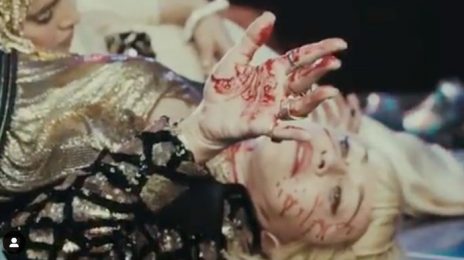 Watch:  Madonna Teases New 'God Control' Music Video