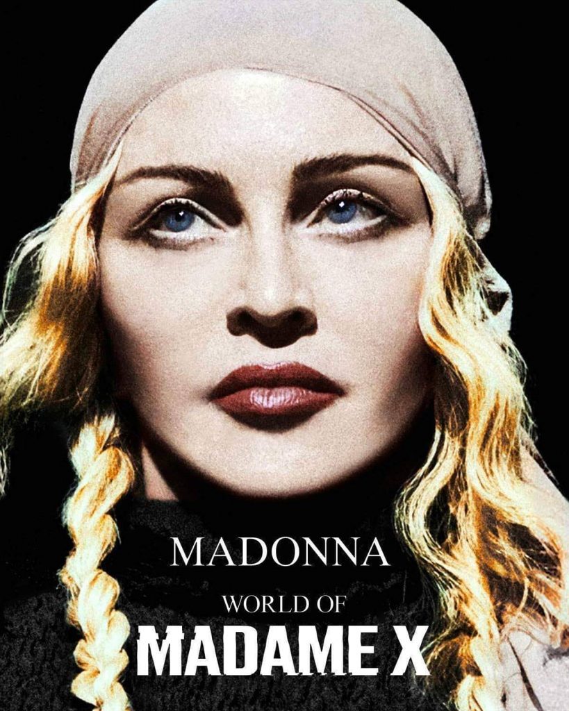 'World of Madame X': Madonna Releases Behind the Scenes Documentary For ...