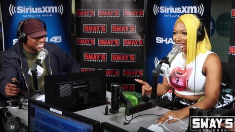 Megan Thee Stallion Scorches With Freestyle On Sway