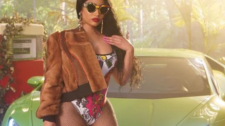 'Megatron': Nicki Minaj Single Earns $99,000 In Its Opening Week