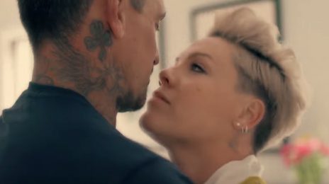New Video: Pink - '90 Days (ft. Wrabel)'