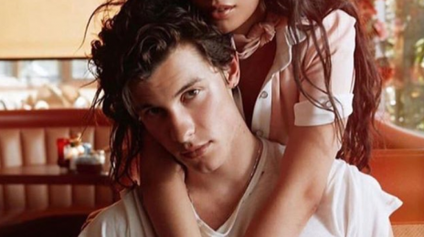 Camila Cabello Packs On PDA With Shawn Mendes Following Racism Scandal [Video]