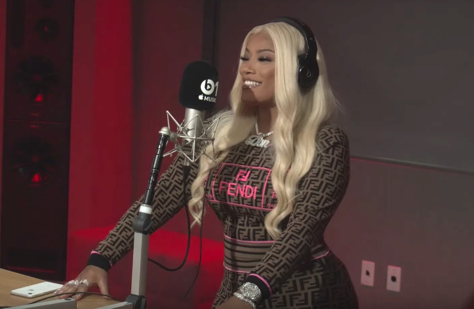 Stefflon Don Dishes On New Music, Burna Boy Romance, & More On Beats1 ...