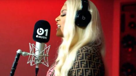 Stefflon Don Scorches With Fire In The Booth Freestyle