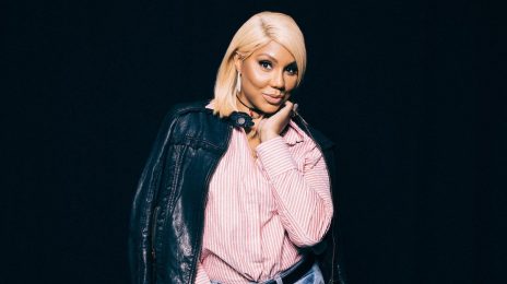 Did You Miss It? Tamar Braxton Announces New Movie, VH1 TV Series in the Works