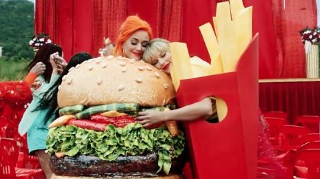 Katy Perry Reveals How & Why She Reconciled With Taylor Swift