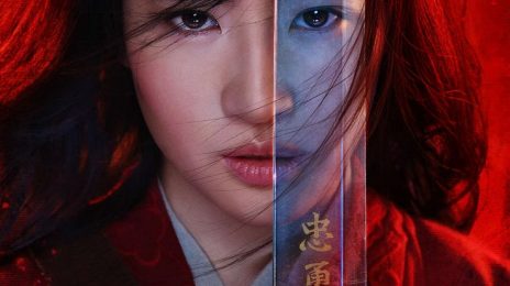 Movie Trailer:  'Mulan' [Disney Live Action Remake]