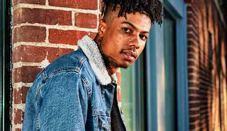 Oh No! BlueFace Kicks His Mother Out Of His House / Claims That She Is A Clout Chaser