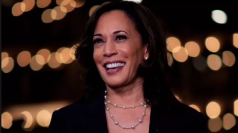 Kamala Harris: "There Is A Predator In The White House"