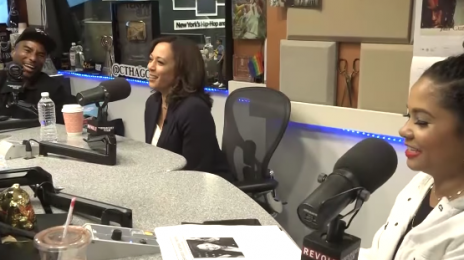 Watch: Kamala Harris Talks Politics, Race & America's Future On 'The Breakfast Club'