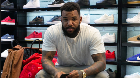 The Game's Music Royalties Seized To Cover $7 Million Sexual Assault Lawsuit