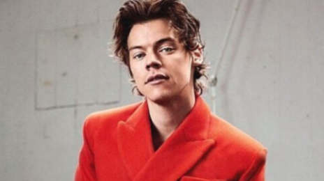 Report: Harry Styles In Talks For 'Little Mermaid' Movie