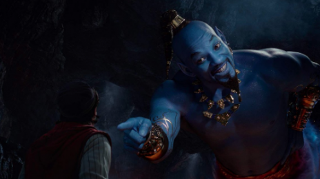 #Aladdin, Starring Will Smith, Crosses $1 Billion At Global Box Office