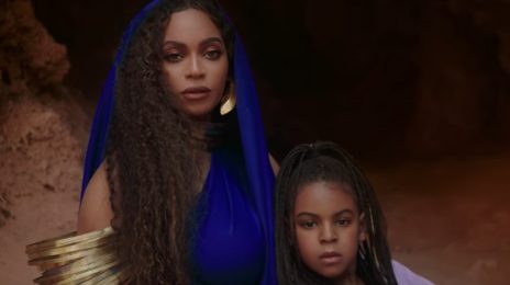 New Video: Beyonce - 'Spirit' + 'Bigger' [Extended Cut]