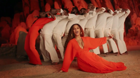New Video:  Beyonce - 'Spirit'