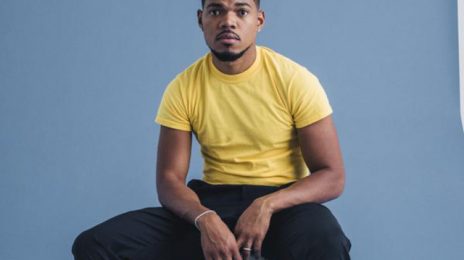 Chance The Rapper Announces 'The Big Day' Arena Tour