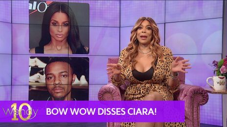 Watch:  Wendy Williams Checks 'Distasteful' Bow Wow for Dissing Ciara