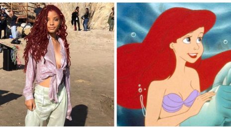 Little Mermaid: Halle Bailey Cast As Ariel In Disney Live-Action Remake