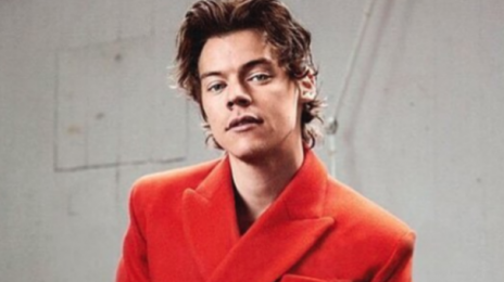 Watch: Harry Styles Sizzles With Cover of Britney Spears' 'Toxic'
