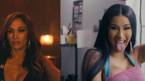 Movie Trailer: 'Hustlers' [Starring Jennifer Lopez & Cardi B]