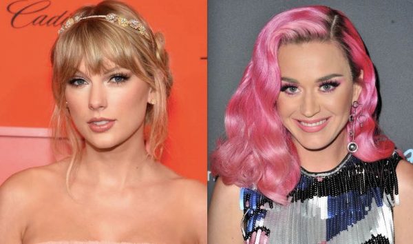 Katy Perry Among 90,000 Who Signed Petition For Taylor Swift To Re ...