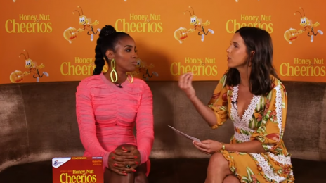 Watch:  Kelly Rowland Clarifies Chris Brown Support After Colorism Controversy